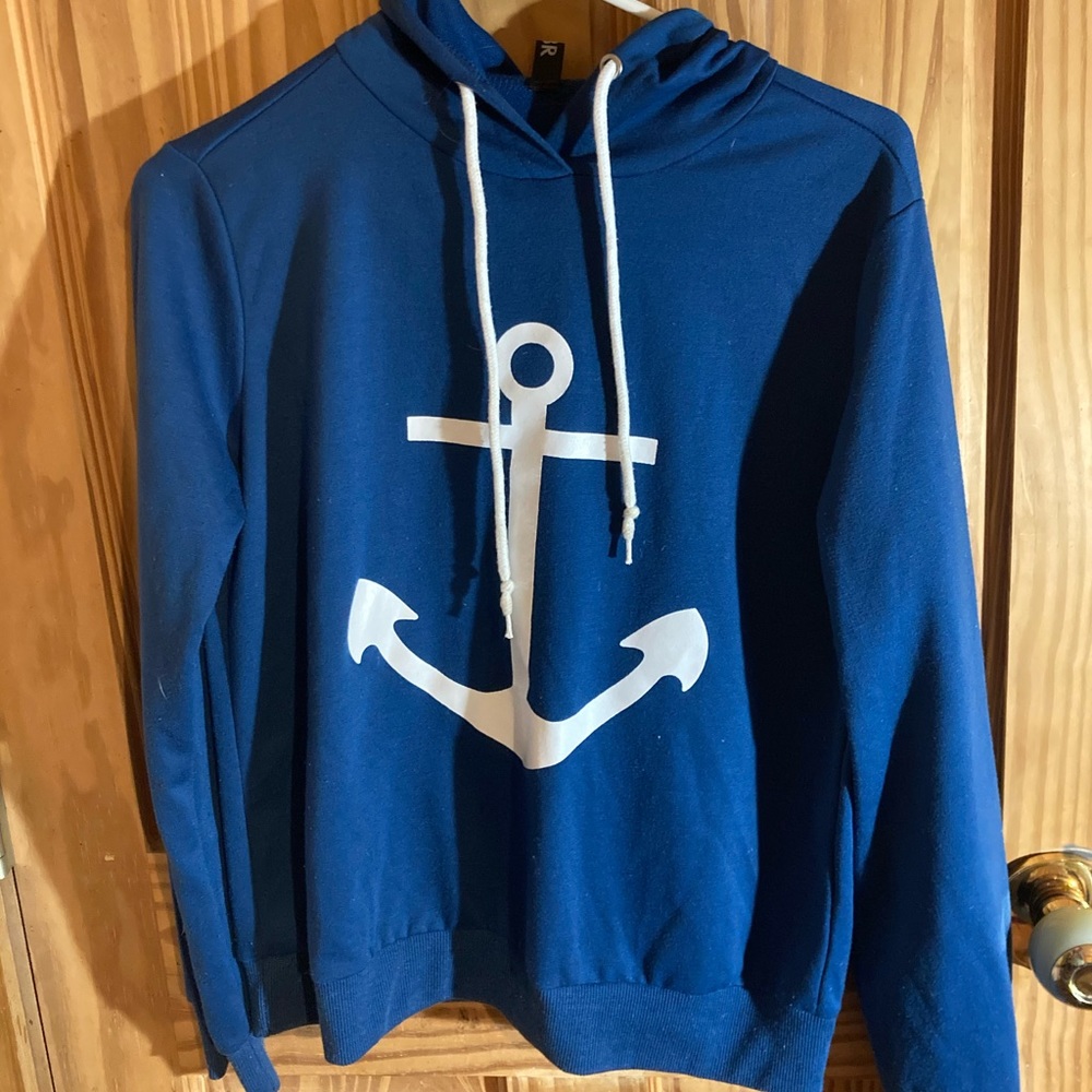 Anchor Sweatshirt
